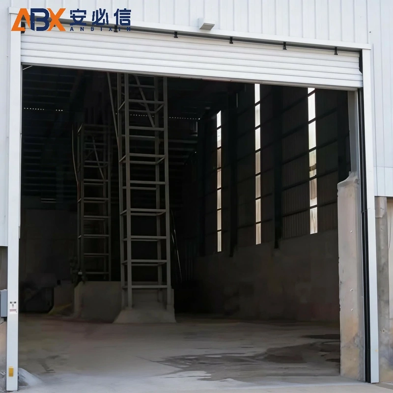 嘉兴市PVC堆积门
