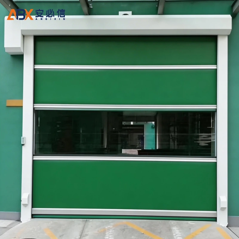 嘉兴市洁净快速门