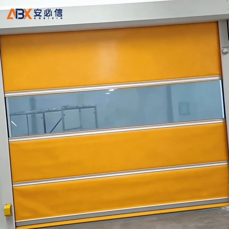 嘉兴市软质快速门
