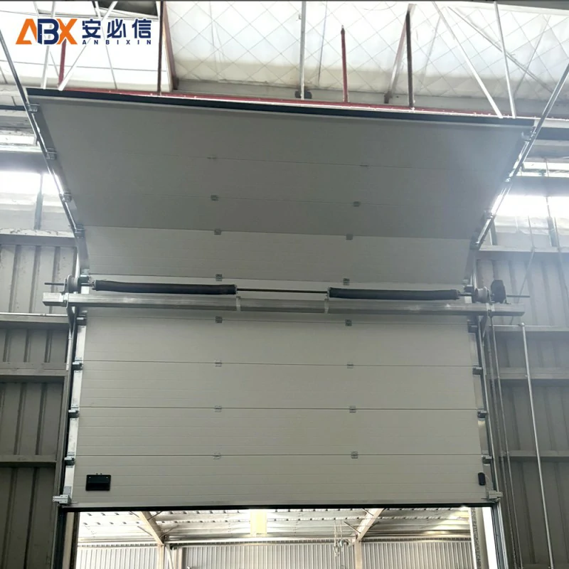 嘉兴市工业滑升门
