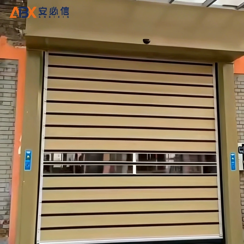 嘉兴市雷达高速门